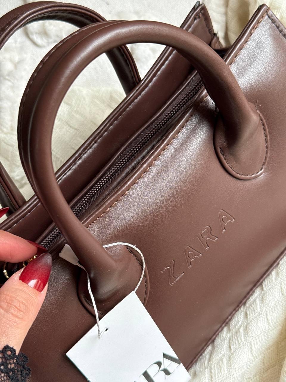 Zara Bag 🔥